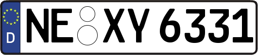 NE-XY6331