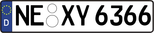 NE-XY6366