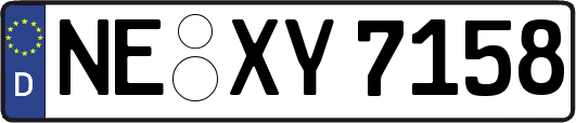 NE-XY7158