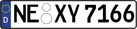 NE-XY7166