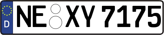 NE-XY7175