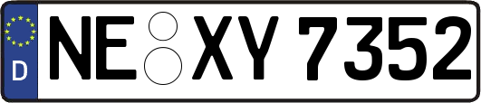 NE-XY7352