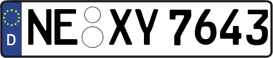NE-XY7643