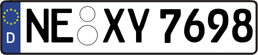 NE-XY7698