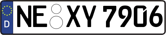 NE-XY7906