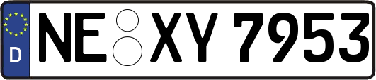 NE-XY7953