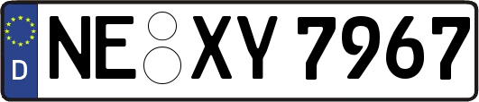 NE-XY7967