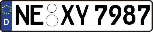 NE-XY7987