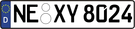 NE-XY8024