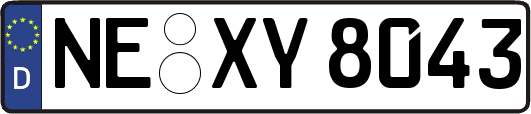 NE-XY8043