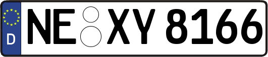 NE-XY8166