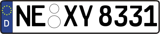 NE-XY8331