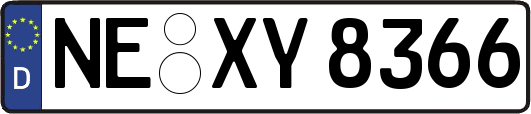 NE-XY8366