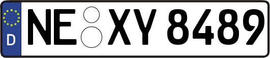 NE-XY8489