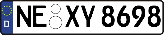 NE-XY8698