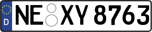 NE-XY8763