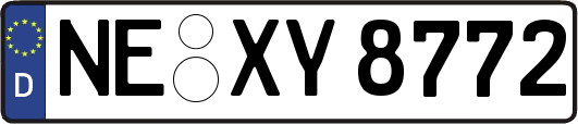 NE-XY8772