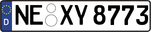 NE-XY8773