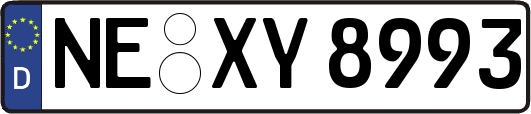 NE-XY8993