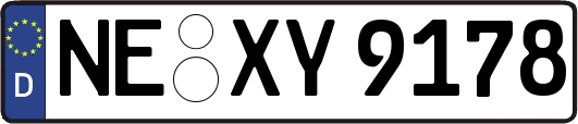 NE-XY9178