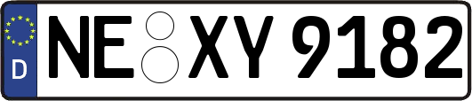 NE-XY9182