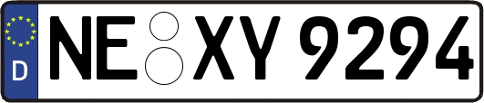 NE-XY9294
