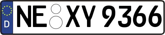 NE-XY9366