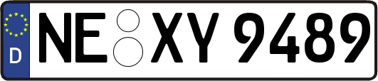 NE-XY9489