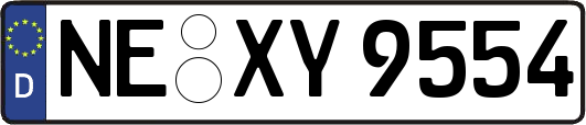 NE-XY9554