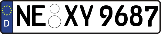 NE-XY9687