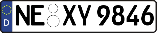 NE-XY9846