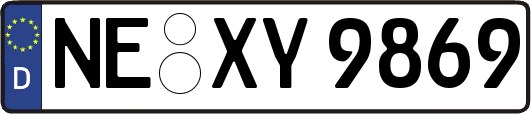NE-XY9869
