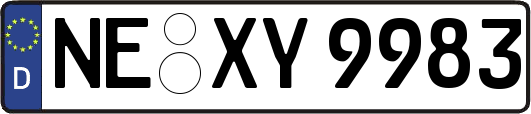 NE-XY9983