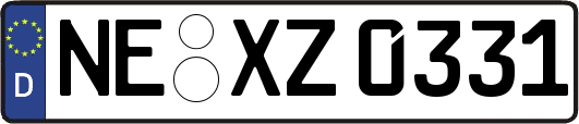 NE-XZ0331