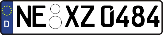 NE-XZ0484