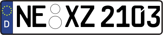 NE-XZ2103