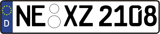 NE-XZ2108