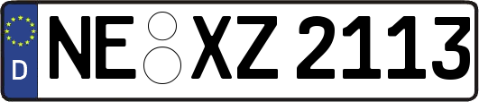 NE-XZ2113