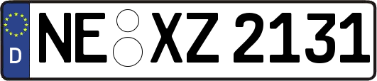 NE-XZ2131