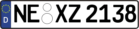 NE-XZ2138