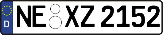 NE-XZ2152