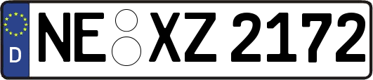 NE-XZ2172