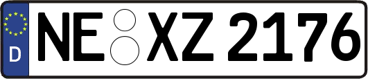 NE-XZ2176