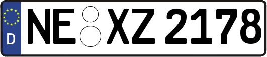 NE-XZ2178