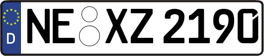 NE-XZ2190