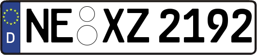NE-XZ2192