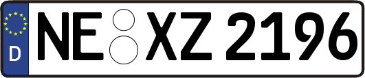 NE-XZ2196