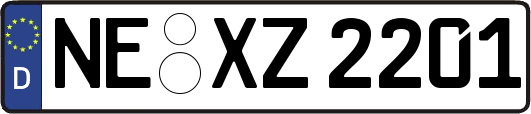 NE-XZ2201