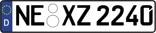 NE-XZ2240