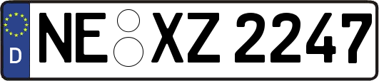 NE-XZ2247